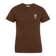 my place to be Radiology (kleines Logo) T-Shirt (Damen) - Alles Einstellungssache 