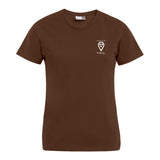 my place to be Radiology (kleines Logo) T-Shirt (Damen) - Alles Einstellungssache 