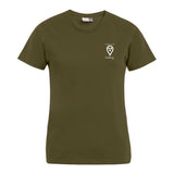my place to be Radiology (kleines Logo) T-Shirt (Damen) - Alles Einstellungssache 