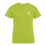 my place to be Radiology (kleines Logo) T-Shirt (Damen) - Alles Einstellungssache 