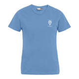 my place to be Radiology (kleines Logo) T-Shirt (Damen) - Alles Einstellungssache 