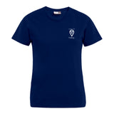 my place to be Radiology (kleines Logo) T-Shirt (Damen) - Alles Einstellungssache 
