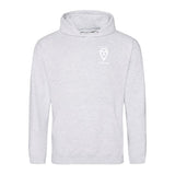Hoody (Unisex) my place to be Radiology (kleines Logo) - Alles Einstellungssache 