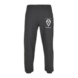 Klassische Jogginghose (Unisex) - m y place to be - Alles Einstellungssache 