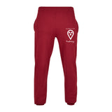 Klassische Jogginghose (Unisex) - m y place to be - Alles Einstellungssache 