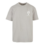 Oversized T-Shirt (Damen) - my place to be Radiology (kleines Logo) - Alles Einstellungssache 