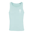 Tank Top (Unisex ) - my place to be (kleines Logo) - Alles Einstellungssache 