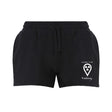 kurze Joggingshorts I Sporthose (Damen) - my place to be Radiology - Alles Einstellungssache 
