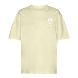 T-Shirt Oversized (Unisex)- my place to be Radiology  (kleines Logo) - Alles Einstellungssache 