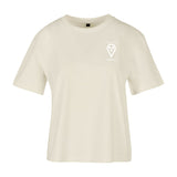 Ladies Everyday T-Shirt (Damen) my place to be Radiology (kleines Logo) - Alles Einstellungssache 