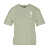 Ladies Everyday T-Shirt (Damen) my place to be Radiology (kleines Logo) - Alles Einstellungssache 