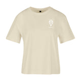 Ladies Everyday T-Shirt (Damen) my place to be Radiology (kleines Logo) - Alles Einstellungssache 