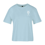 Ladies Everyday T-Shirt (Damen) my place to be Radiology (kleines Logo) - Alles Einstellungssache 