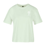 Ladies Everyday T-Shirt (Damen) my place to be Radiology (kleines Logo) - Alles Einstellungssache 