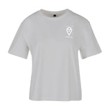 Ladies Everyday T-Shirt (Damen) my place to be Radiology (kleines Logo) - Alles Einstellungssache 