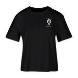 Ladies Everyday T-Shirt (Damen) my place to be Radiology (kleines Logo) - Alles Einstellungssache 