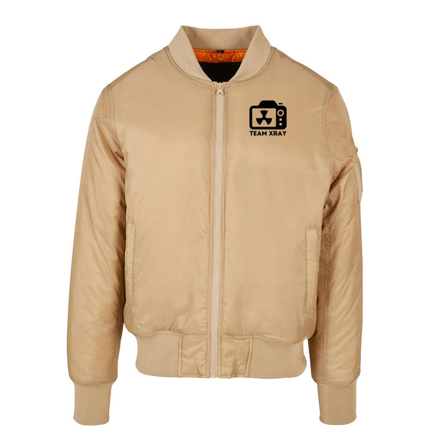 Bomber Jacke (Herren) - Team Xray - Alles Einstellungssache 
