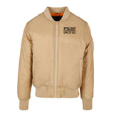 Bomber Jacke (Herren) - BORN TO BE MTR - Alles Einstellungssache 