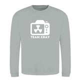 Klassiker Sweatshirts (Unisex) - TEAM XRAY (großes Logo) - Alles Einstellungssache 