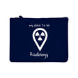 Accessory Pouch I Aufbewahrungstäschchen - my place to be Radiology - Alles Einstellungssache 