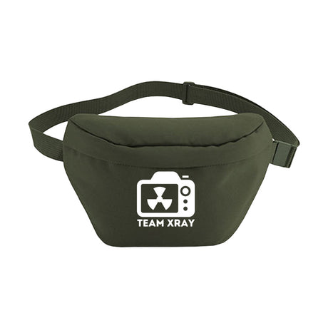 Bauchtasche/Gürteltasche - TEAM XRAY (großes Logo) - Alles Einstellungssache 