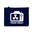 Accessory Pouch I Aufbewahrungstäschchen TEAM XRAY (großes Logo) - Alles Einstellungssache 