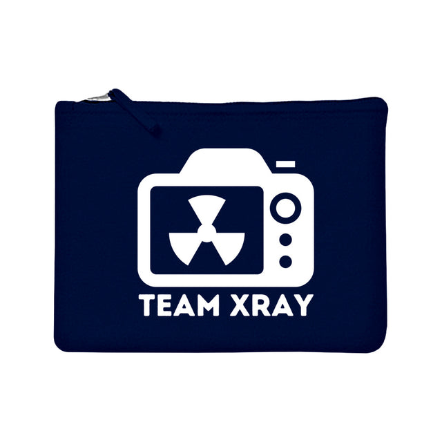 Accessory Pouch I Aufbewahrungstäschchen TEAM XRAY (großes Logo) - Alles Einstellungssache 