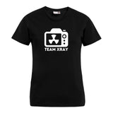 T-SHIRT (Damen) - TEAM X RAY (großes Logo) - Alles Einstellungssache 
