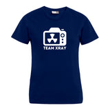 T-SHIRT (Damen) - TEAM X RAY (großes Logo) - Alles Einstellungssache 