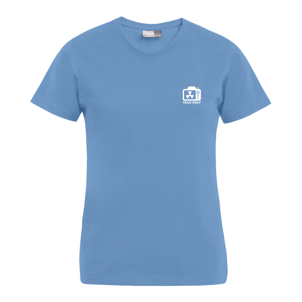 T-SHIRT (Damen) - TEAM XRAY (kleines Logo) - Alles Einstellungssache 