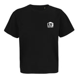 T-SHIRT Oversized kürzer geschnitten (Damen) - TEAM XRAY (kleines Logo) - Alles Einstellungssache 