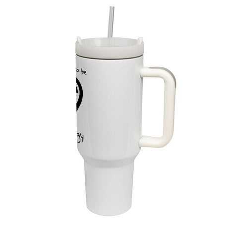 „Stanley-Style“ Thermo-Cup my place to be Radiology 1,2 l - Alles Einstellungssache 