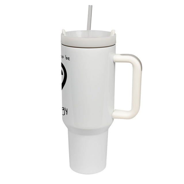 „Stanley-Style“ Thermo-Cup my place to be Radiology 1,2 l - Alles Einstellungssache 