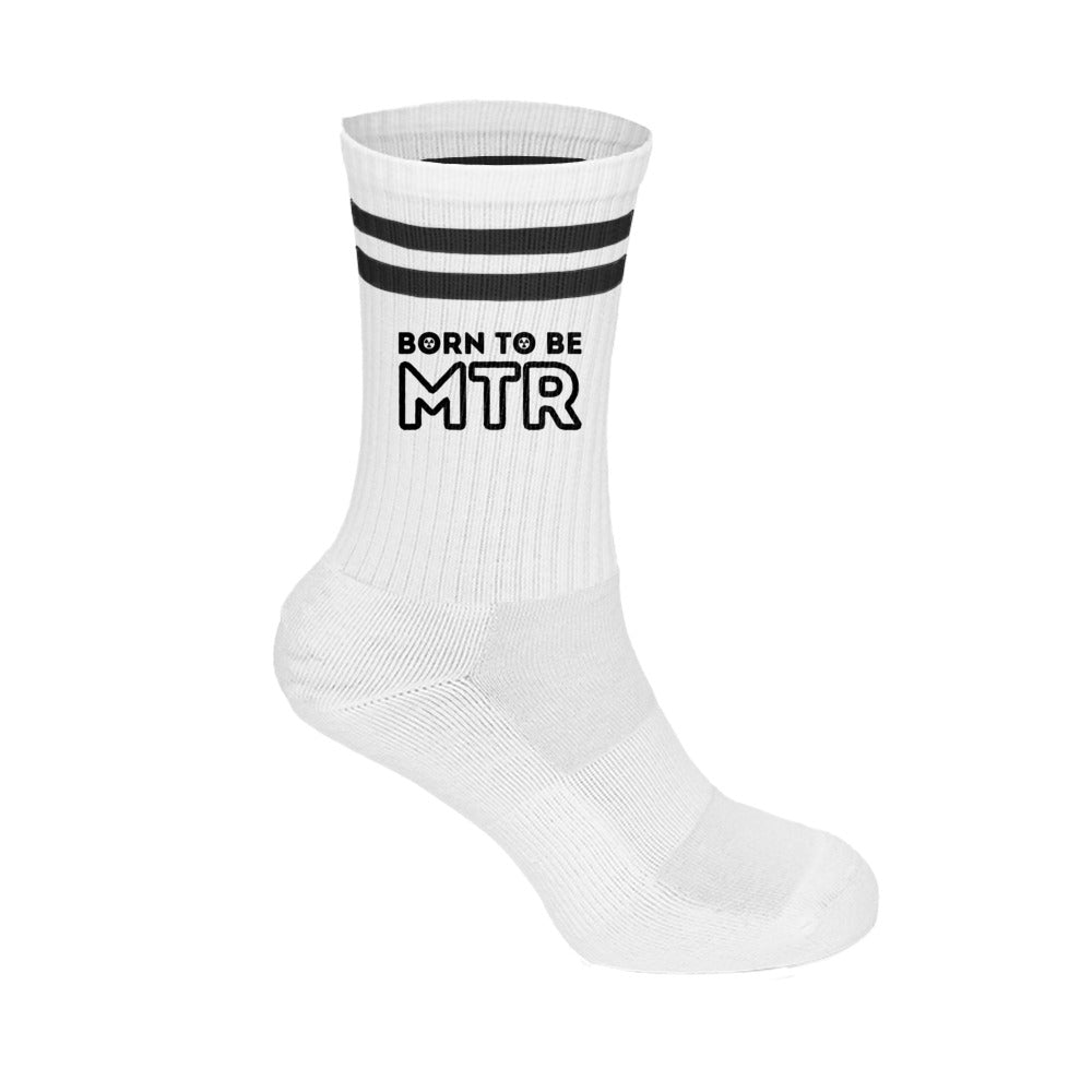 BORN TO BE MTR Socken - Alles Einstellungssache 