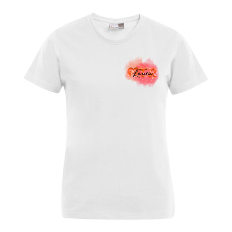 ROT MTR Laura oder dein Name - T-Shirt - Alles Einstellungssache 