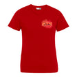 ROT MTR Laura oder dein Name - T-Shirt - Alles Einstellungssache 