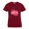 Pink MTR Nicole oder dein Name -LOGO groß- T-Shirt - Alles Einstellungssache 
