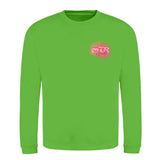 Pink MTR Nicole oder dein Name -LOGO klein- Klassiker Sweatshirts (Unisex) - Alles Einstellungssache 