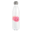 Pink MTR Nicole oder dein Name - EDELSTAHL-THERMOSFLASCHE 750 ml - Alles Einstellungssache 