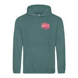 Pink MTR Nicole oder dein Name -LOGO klein- Hoody (Unisex) - Alles Einstellungssache 