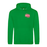 Pink MTR Nicole oder dein Name -LOGO klein- Hoody (Unisex) - Alles Einstellungssache 