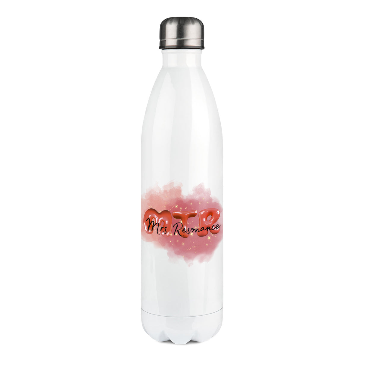 EDELSTAHL-THERMOSFLASCHE 750 ml Mrs Resonance