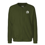 Sweatjacke mit Reißverschluss - TEAM XRAY (kleines Logo) Unisex