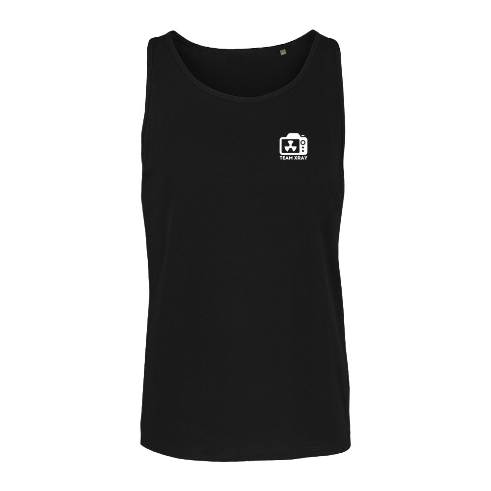 Unisex Tank Top TEAM XRAY (kleines Logo)