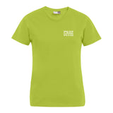 BORN TO BE MTR T-Shirt (Damen) kleines Logo