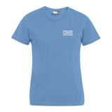 BORN TO BE MTR T-Shirt (Damen) kleines Logo