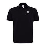 my place to be Radiology (kleines Logo) Polo Shirt (Unisex)