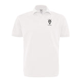 my place to be Radiology (kleines Logo) Polo Shirt (Unisex)