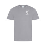 Funktionsshirt Cool T-Shirt Sport (Herren) - my place to be Radiology (kleines Logo)