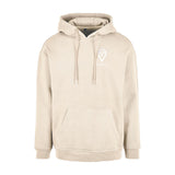 Basic Oversize Hoodie (Herren) - my place to be Radiology  (kleines Logo)